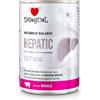 Disugual Diet Dog Metabolic Balance Patè Hepatic 400 gr - maiale - Confezione da 6 pezzi - Dieta Veterinaria per Cani - 1° ORDINE? scegli lo sconto BZR5 / BZR20 + 200 punti fedeltà