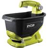 Ryobi OSS1800 - Spargitore a batteria - 18V - SENZA BATTERIA E CARICABATTERIE