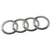Audi 8R0060306 - Adesivo con logo per Audi 95 x 56 mm