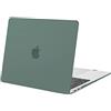 MOSISO Custodia Compatibile con MacBook Air 13 Cover M1 2021 2020 2019 2018