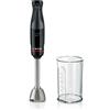 Bosch Mixer ad immersione Bosch Serie 4 1000W Antracite/Nero [MSM4B610]