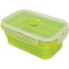 Jocca 4499 Contenitore in Silicone Pieghevole, 540 ml, Multicolore, Taglia Unica