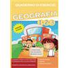 YOUCANPRINT Quaderno Esercizi Geografia. Per la Scuola elementare (Vol. 1-2-3)