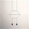 Vibia Wireflow Lineal 0320 Lampada a Sospensione
