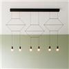 Vibia Wireflow Lineal 0325 Lampada a Sospensione