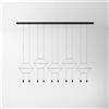 Vibia Wireflow Lineal 0330 Lampada a Sospensione