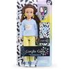 Corolle Scatola Zoé Shopping COROLLE GIRLS - bambola fashion - 6 accessori - 28 cm - 4 anni