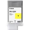 Canon PFI-120Y Cartuccia inchiostro Ink-Jet Giallo