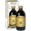 DR.GIORGINI SER-VIS SRL BRONVIS LIQUIDO 200 ML