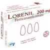 EFFIK ITALIA SpA LORENIL*3CPS MOLLI VAG 200MG