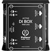 Palmer PAN 04 A - DI-Box a due canali attivo