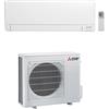 Mitsubishi Electric - Climatizzatore Inverter WiFi A++ 18000 BTU MSZ-AY50VGKP filtro Plasma Quad Plus