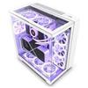 Nzxt Case Nzxt H9 Elite Mid tower chassis Atx Bianco [CM-H91EW-01]