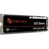 Seagate Ssd 2TB Seagate FireCuda 520 4,8/4,7 PCIe4 M.2 [ZP2000GV3A012]