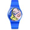 Swatch Girl by Roy Lichtenstein Swatch SUOZ352