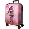 Santoro Trolley da Cabina Gorjuss Frida Trolley Abs 55 Cm 4 Ruote