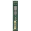 FABER-CASTELL - Mine in astuccio TK 9071 3B, 2 mm, 10 pezzi | Mine di ricambio di alta qualità per matite a ricarica, tratto preciso e facilmente cancellabile