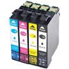 TONERS SHOP T604XLM Cartuccia Compatibile Magenta Per Epson Expression Home XP-3200 XP-2205 XP-3205 XP-4200 XP-4205