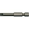 Ega Master Ega-master 55887-5 punte bocca blister dritto 5/32 x 50 mm masterbit 0,032 (misura equivalente in mm)