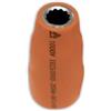 Ega Master LLAVE DE VASO 3/8 - 3/4 1000V (12 CANTOS)