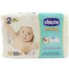 CHICCO PANNOLINO DOPPIO ULTRA MINI 50 PEZZI