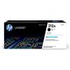 HP TONER NERO ORIGINALE PER HP COLOR LASERJET ENTERPRISE M554DN M555DN M555X MFP M578DN M578F M578C CARTUCCIA 212A W2120A - HP - W2120A
