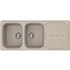 Elleci LC LGM50051 Lavelli Compositi, Avena G51, 116x50x21 cm