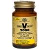 SOLGAR IT. MULTINUTRIENT SpA VM 2000 SUPPLEMENT 30 TAVOLETTE