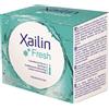 NICOX FARMA Srl XAILIN FRESH GOCCE OCULARI CARBOSSIMETILCELLULOSA 0,5% 30 FLACONCINI MONODOSE 0,4 ML