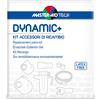 PIETRASANTA PHARMA SpA MASTER AID TECH DYNAMIC+ KIT ACCESSORI DI RICAMBIO AMPOLLA + MASCHERA ADULTI + MASCHERA BAMBINI + 2 FILTRI ARIA + BOCCAGLIO + FORCELLA NASALE + TUBO RACCORDO PVC
