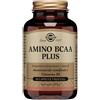 SOLGAR IT. MULTINUTRIENT SpA AMINO BCAA PLUS 50 CAPSULE
