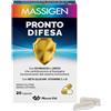 MARCO VITI FARMACEUTICI SpA MASSIGEN PRONTO DIFESA 20 CAPSULE