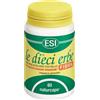 ESI SpA ESI LE DIECI ERBE FIBRA 60 NATURCAPS