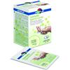 PIETRASANTA PHARMA SpA MASTER-AID SAVIETTA IMPREGNATA DI SOLUZIONE IGIENIZZANTE XL 12 PEZZI