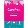 JOHNSON & JOHNSON SpA CAREFREE COTTON SALVASLIP 44 PEZZI
