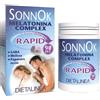 GDP Srl-GENERAL DIETET.PHARMA DIETALINEA SONNOK MELATONINA RAPID 60 COMPRESSA
