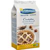 EUROSPITAL SpA PIACERI MEDITERRANEI CROSTATINA CON CREMA DI NOCCIOLA 4 X 50 G