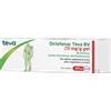 TEVA B.V. DICLOFENAC TEVA*GEL100G 20MG/G