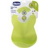 CHICCO (ARTSANA SpA) CHICCO BAVAGLINA RIGIDA 6M+ VERDE