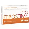 FIDIA FARMACEUTICI SpA FAROSTIN 20 COMPRESSE 1100 MG