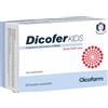 DICOFARM SpA DICOFER KIDS 20 BUSTINE OROSOLUBILI