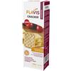 DR.SCHAR SpA FLAVIS CRACKER APROTEICI 4 PORZIONI DA 30 G