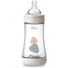 CHICCO (ARTSANA SpA) CHICCO BIBERON PERFECT 5 UNISEX 240 ML IN SILICONE 2 FORI