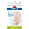 PIETRASANTA PHARMA SpA DIVARICATORE ALLUCE GIORNO/NOTTE MASTER-AID FOOTCARE SMALL 2 PEZZI D11