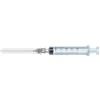 ALLIANCE HEALTHCARE IT.DIS.SpA ALVITA SIRINGA PER INFUSIONE E IRRIGAZIONE 1 ML 26 GAUGE 1 PEZZO