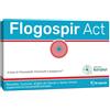 LABORATORI NUTRIPHYT Sas FLOGOSPIR ACT 10 CAPSULE