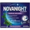 SANOFI SpA NOVANIGHT 20 BUSTINE TRIPLA AZIONE