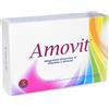 ZETEMIA Srl AMOVIT 30 COMPRESSE