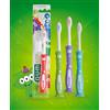 SUNSTAR ITALIANA Srl GUM KIDS SPAZZOLINO 3-6 ANNI