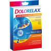 EURITALIA PHARMA (div.CoSWELL) DOLORELAX FASCIA RISCALDANTE SAGOMATA 2 PEZZI